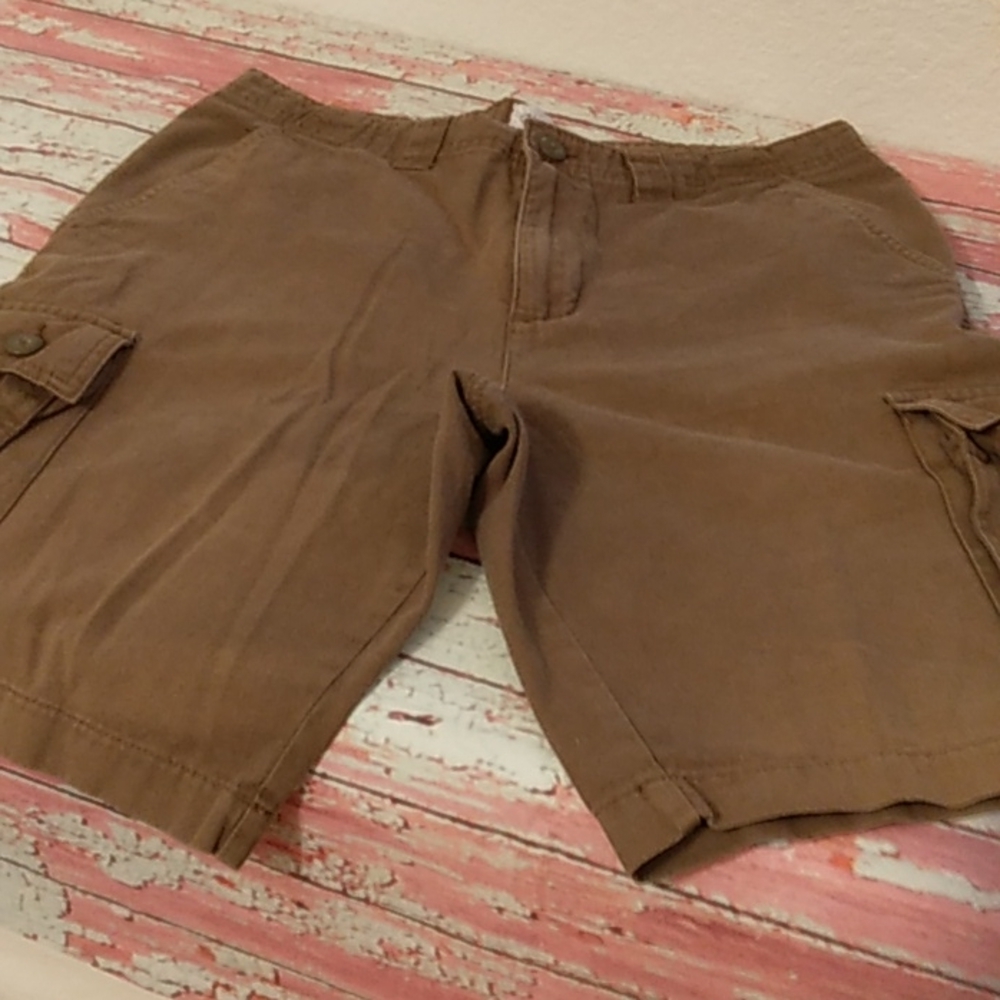 Men's Cargo pants.